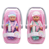 Set de Muñeca y Cargador 16 pulgadas